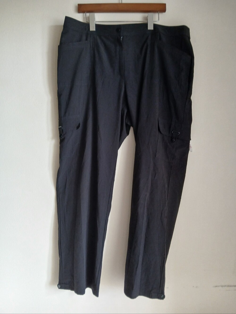 Zenergy By Chico's Black Pants Size XL